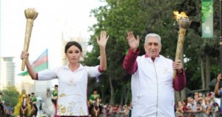 Arif Babayev: "Mehriban Əliyevanın birinci vitse-prezident təyin edilməsi çox sevindirici hadisədir"