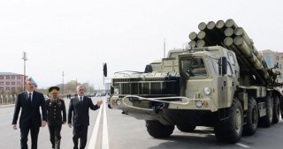 Azərbaycan və Ermənistanın hərbi gücü - Müqayisə