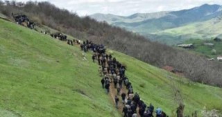 Ermənilər kəndləri boşaldır: düşmən çoxsaylı itki verdi - FOTOFAKT
