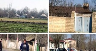 Cəbhə xəttinə yaxın yaşayış məntəqəsindən – VİDEOREPORTAJ