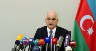 Nazir: "Xudafərin kəndi ermənilər tərəfindən tamamilə dağıdılıb"