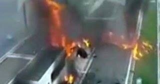 ​Milyarderin oğlu yol qəzasında öldü - VİDEO
