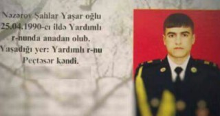 Şəhidin qardaşının paylaşımı ürəkləri parçaladı - FOTO