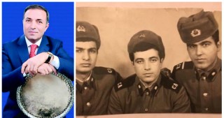 Mənsum İbrahimovun hərbi xidmətdə olmadığı haqda xəbər doğru deyil - TƏKZİB