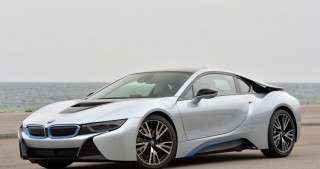 Yeni "BMW İ8" -  FOTO