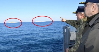 ​Yunan nazir Türkiyəni təhdid etdi - Müharibə təhlükəsi...