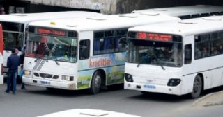 Avtobuslarda gediş haqqı 50 qəpiyə qaldırıldı? - AÇIQLAMA
