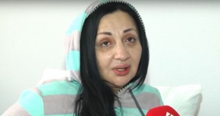 Naibə Allahverdiyeva xəstəxanaya yerləşdirildi