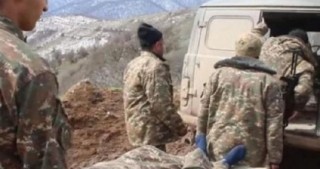 Şəhid nəşlərini götürməyə niyə imkan verilmirdi?