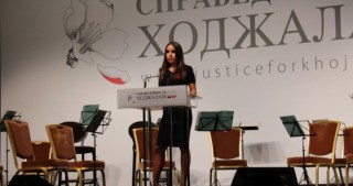 Leyla Əliyeva: "Bu gün biz sərt mövqe tutmağa hazırıq"