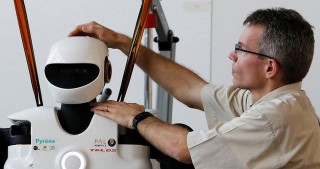​Robotlar dünyanı ələ keçirəcək