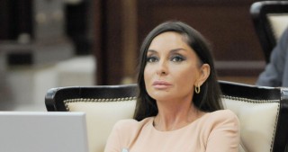Mehriban Əliyeva: "Bütün bu 12 il ərzində çalışmışam ki, öz fəaliyyətimlə sizin etimadınızı doğruldum"