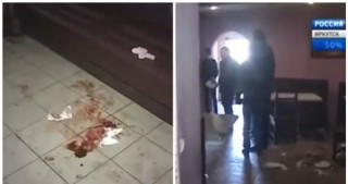 Erməninin obyektinə "Allahu Əkbər" deyib, hücum etdilər