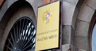 Ermənistanda yüksək rütbəli zabitlər həbs olundu