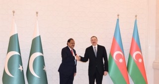 Azərbaycan Pakistandan döyüş təyyarələri alacaq