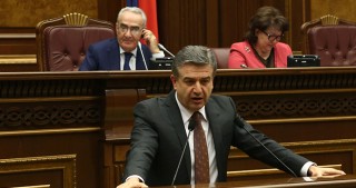 Ermənistanın baş naziri açıqladı