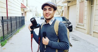 Mehman Hüseynov həbs olundu 