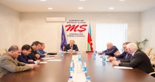 Mətbuat Şurası: