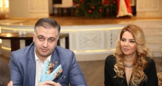Azərbaycanlı klarnetçidən həyat yoldaşına sürpriz 