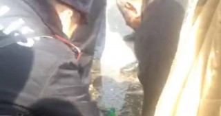 Bakıda polis əməkdaşı vətəndaşı ölümdən xilas etdi 