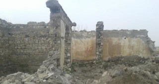 Cocuq Mərcanlıda tank əleyhinə raket tapıldı