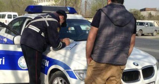 DİQQƏT: Yeni cərimələr qüvvəyə minir