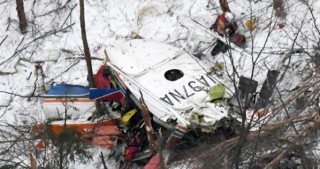 Helikopter qəzasında 9 nəfər öldü 