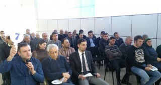 Bugünkü hərracın nəticələri