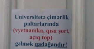 "Massajçı tələb olunur, bacarmasa özümüz öyrədərik" 