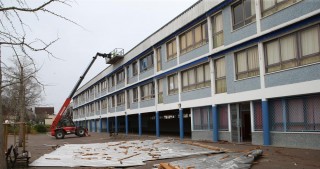 Qasırğa 2 nəfərin həyatına son qoydu 