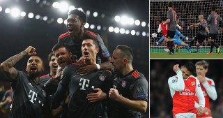Çempionlar Liqası: "Real" və "Bavariya" 1/4 finalda