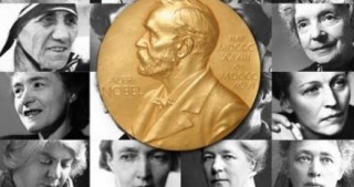 Nobel mükafatı alan qadınlar