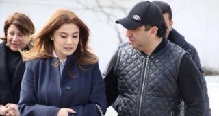 Tolikin Ruhiyə bahalı hədiyyəsi 