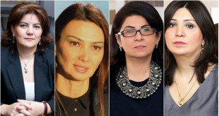 Azərbaycanın ən tanınmış qadınları