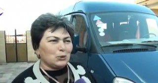 Gününün 15 saatını sükan arxasında keçirir -