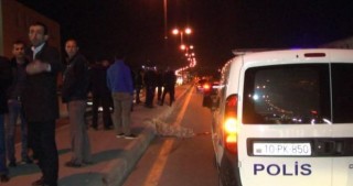 Bakıda avtomobil piyadanı vuraraq öldürüb –