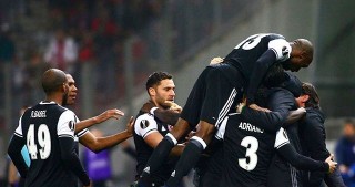 UEFA Avropa Liqası: