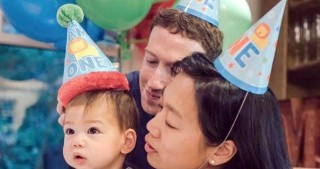 "Facebook"-un rəhbəri ata olacaq