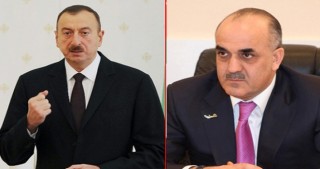 Prezident İlham Əliyev naziri milli məclisdən çağırdı