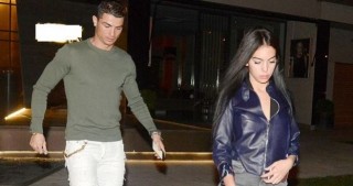 Bu da Ronaldonun yeni sevgilisi 
