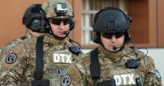 DTX xüsusi əməliyyat keçirdi: