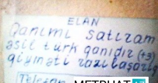 Ağsulu kəndlidən türkçülüyü təhqir edənlərə cavab