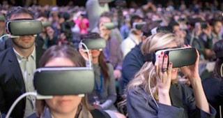 “Facebook” 360 dərəcə formatında məzmuna baxış üçün xidmət istifadəyə verib