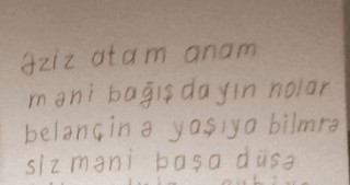 Bakıda intihar məktubu tapıldı