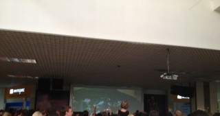 Azərbaycanlı müğənninin konsertində atışma: Yaralanan var