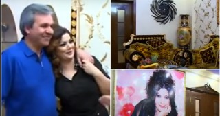 Təranə və Musanın villası, dəbdəbəli həyatı