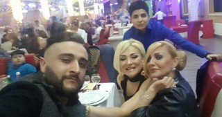 Mətanət 44 yaşını belə qeyd etdi