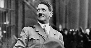 Rəssam olmağı bacarmayan Hitlerin çəkdiyi rəsm