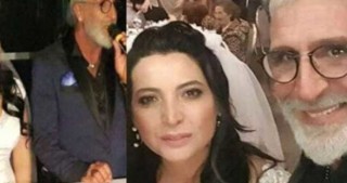 Məşhur şoumen beşinci dəfə ailə həyatı qurdu