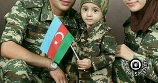 "Sevgilim, oğlunun adını Əsgər qoy..."